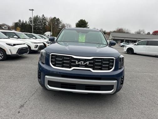 2025 Kia Telluride S