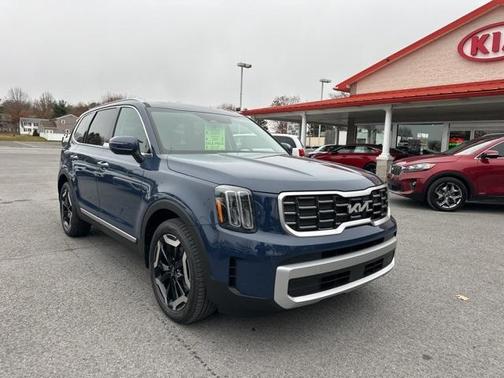 2025 Kia Telluride S
