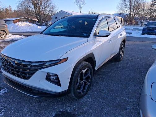 2024 Hyundai TUCSON Limited