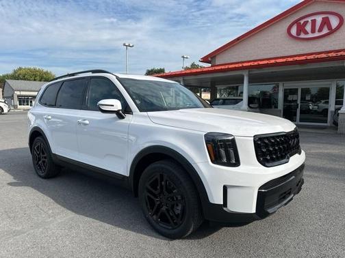 2025 Kia Telluride EX X-Line