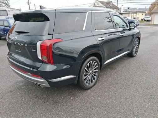 2023 Hyundai PALISADE Calligraphy