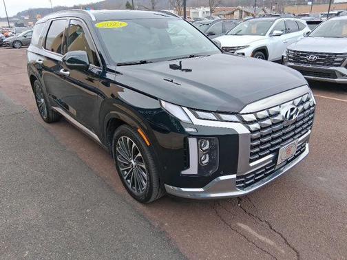2023 Hyundai PALISADE Calligraphy