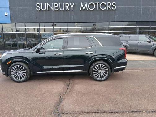 2023 Hyundai PALISADE Calligraphy