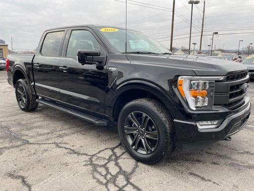 2022 Ford F-150 Lariat