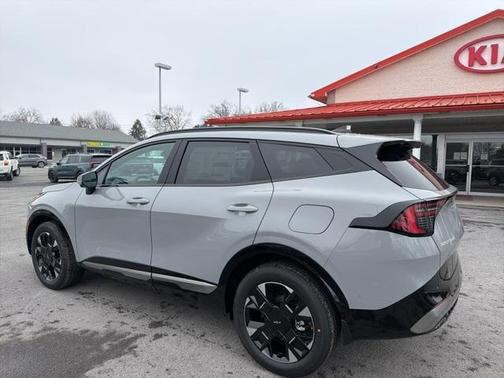 2026 Kia Sportage Hybrid SX-Prestige