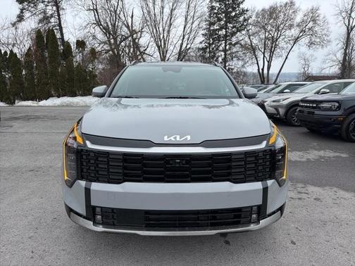 2026 Kia Sportage Hybrid SX-Prestige