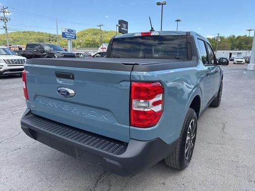 Area 51 2023 Ford Maverick XL