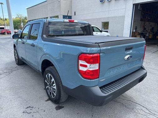 Area 51 2023 Ford Maverick XL