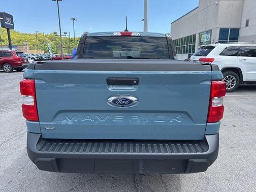 Area 51 2023 Ford Maverick XL