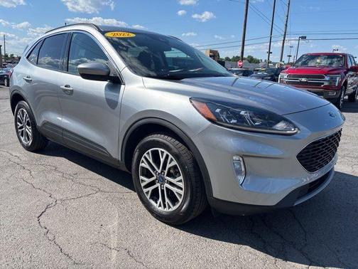 2022 Ford Escape SEL