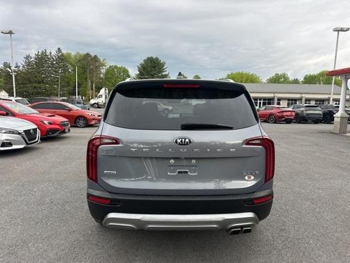 2021 Kia Telluride EX