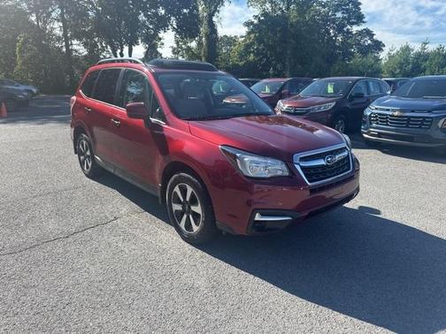 2018 Subaru Forester 2.5i Premium
