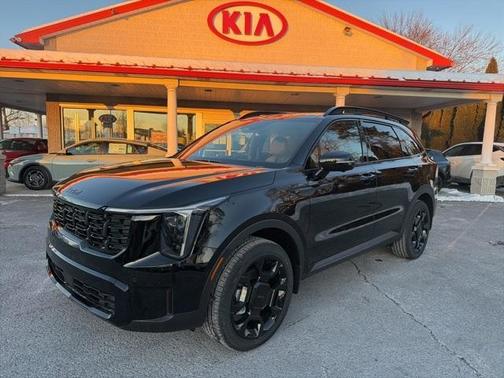 2026 Kia Sorento SX Prestige