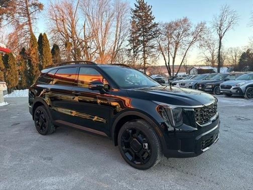 2026 Kia Sorento SX Prestige