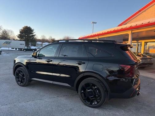 2026 Kia Sorento SX Prestige