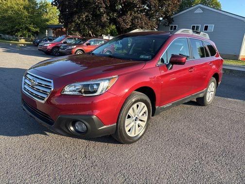 2017 Subaru Outback 2.5i Premium