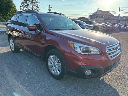 2017 Subaru Outback 2.5i Premium