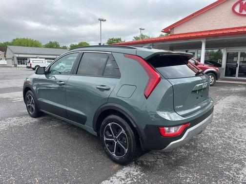 2025 Kia Niro EX