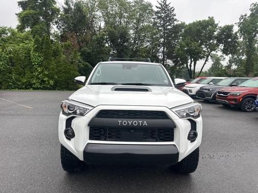 2024 Toyota 4Runner TRD Pro