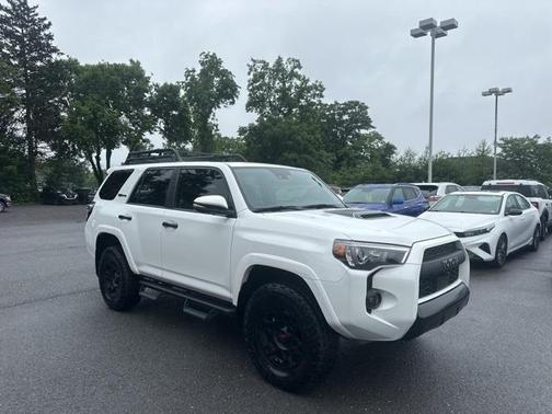 2024 Toyota 4Runner TRD Pro