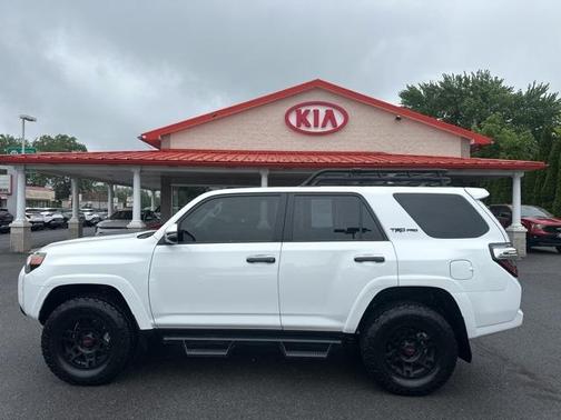 2024 Toyota 4Runner TRD Pro