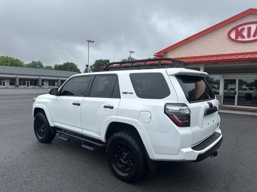 2024 Toyota 4Runner TRD Pro