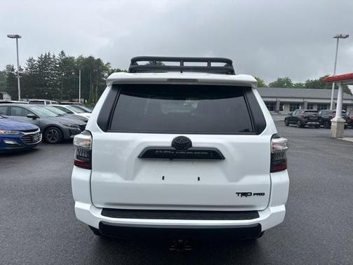 2024 Toyota 4Runner TRD Pro