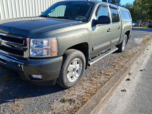 2011 Chevrolet Silverado 1500 LT