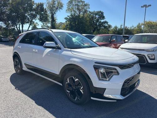 2025 Kia Niro EV Wind