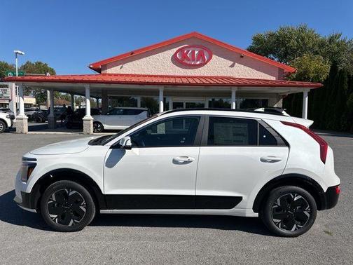 2025 Kia Niro EV Wind