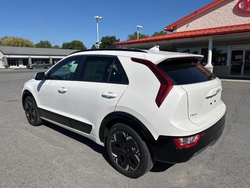 2025 Kia Niro EV Wind