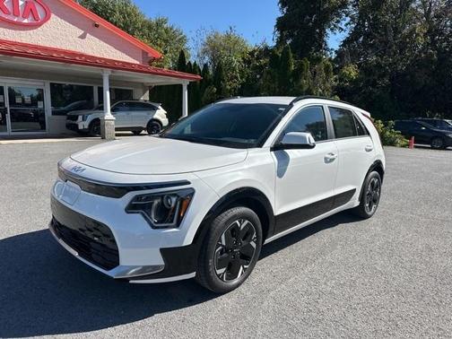 2025 Kia Niro EV Wind