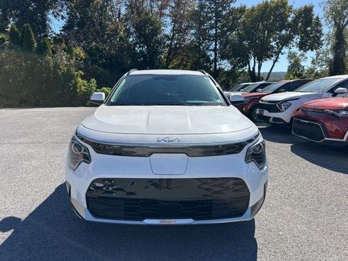 2025 Kia Niro EV Wind