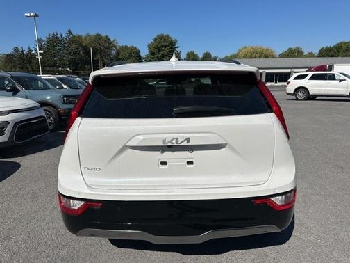 2025 Kia Niro EV Wind