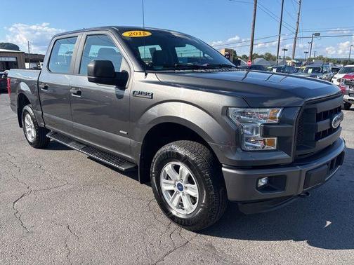 2015 Ford F-150 XL