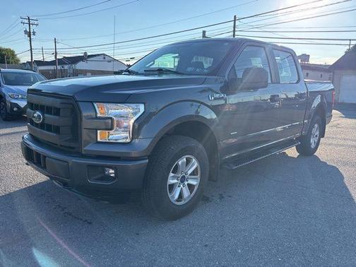 2015 Ford F-150 XL