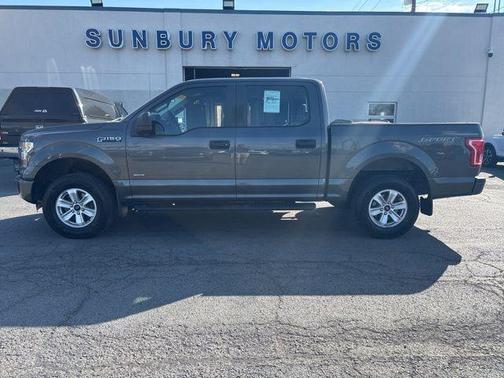 2015 Ford F-150 XL