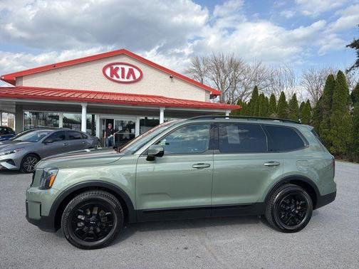 2024 Kia Telluride SX X-Pro
