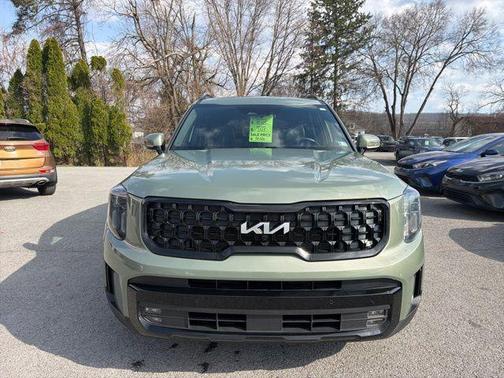 2024 Kia Telluride SX X-Pro