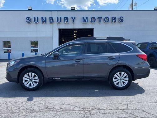 2019 Subaru Outback 2.5i Premium