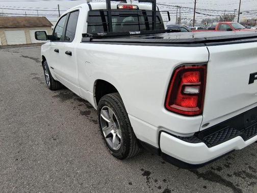 2025 RAM 1500 Tradesman