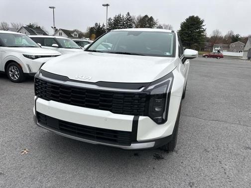 2026 Kia Sportage Hybrid S