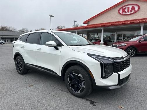 2026 Kia Sportage Hybrid S