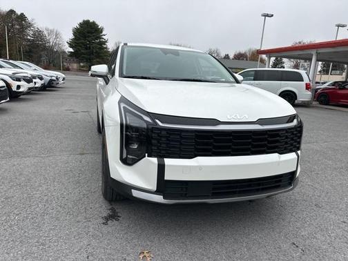 2026 Kia Sportage Hybrid S