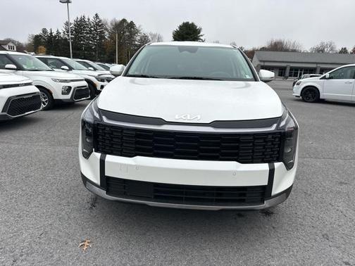 2026 Kia Sportage Hybrid S