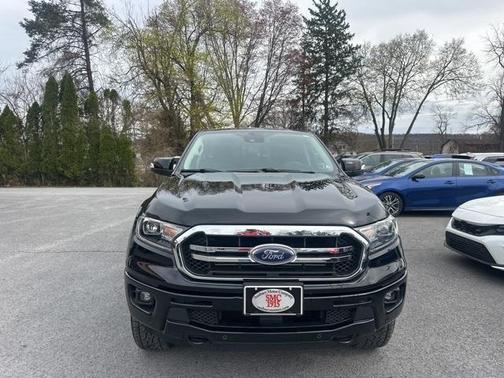 2023 Ford Ranger Lariat