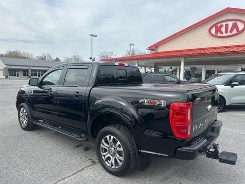 2023 Ford Ranger Lariat