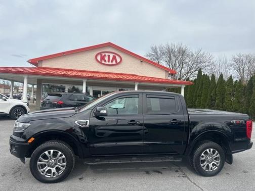 2023 Ford Ranger Lariat