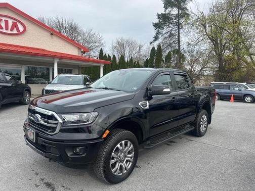 2023 Ford Ranger Lariat