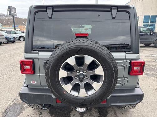 2023 Jeep Wrangler Sahara